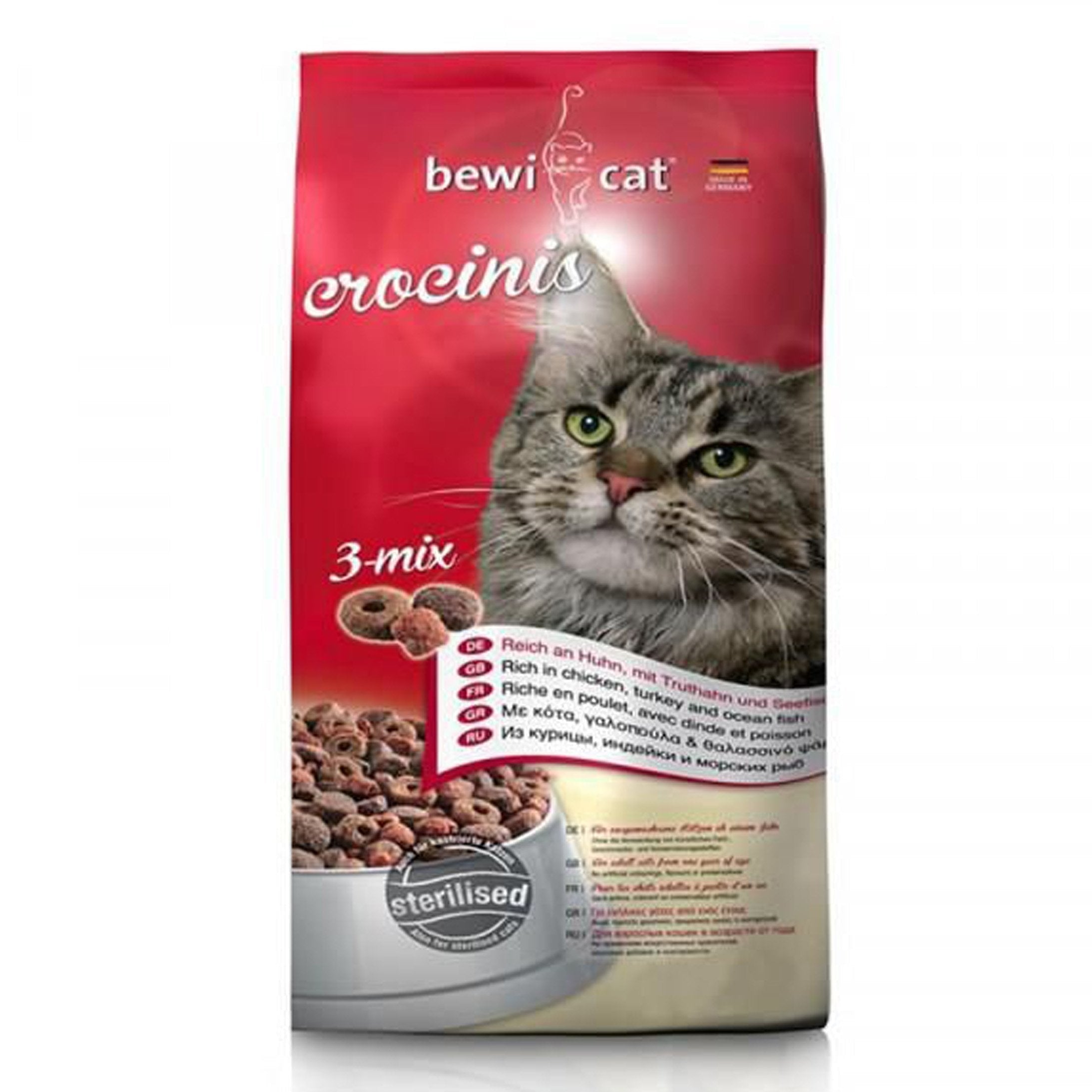 Bewi Cat mix 1kg | Pets Lounge | Shop Now!