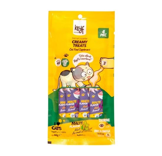 Keyf Creamy Treat Mix 60g | Pets Lounge | Shop Now!
