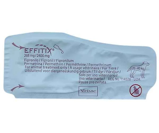 EFFITIX 20-40KG Price for one Pipette