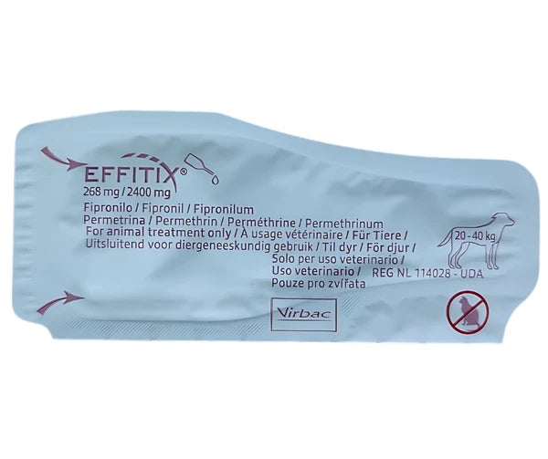 EFFITIX 20-40KG Price for one Pipette
