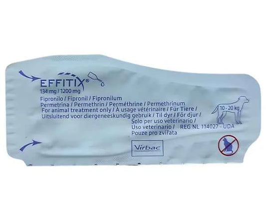 EFFITIX 10-20KG Price for one Pipette