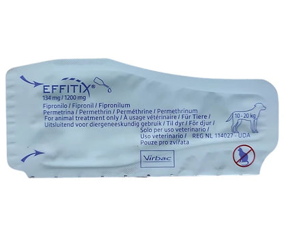 EFFITIX 10-20KG Price for one Pipette