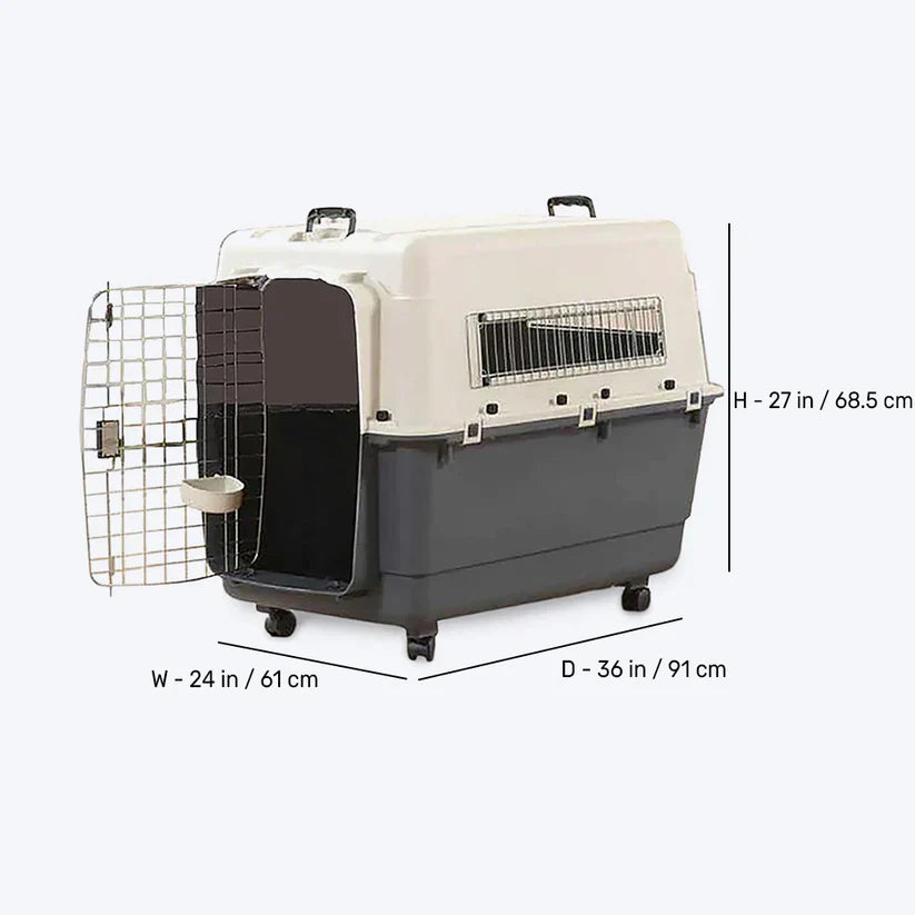 Savic Andes (6) - 3281 - 90X60X68 cm - Travelling BOX