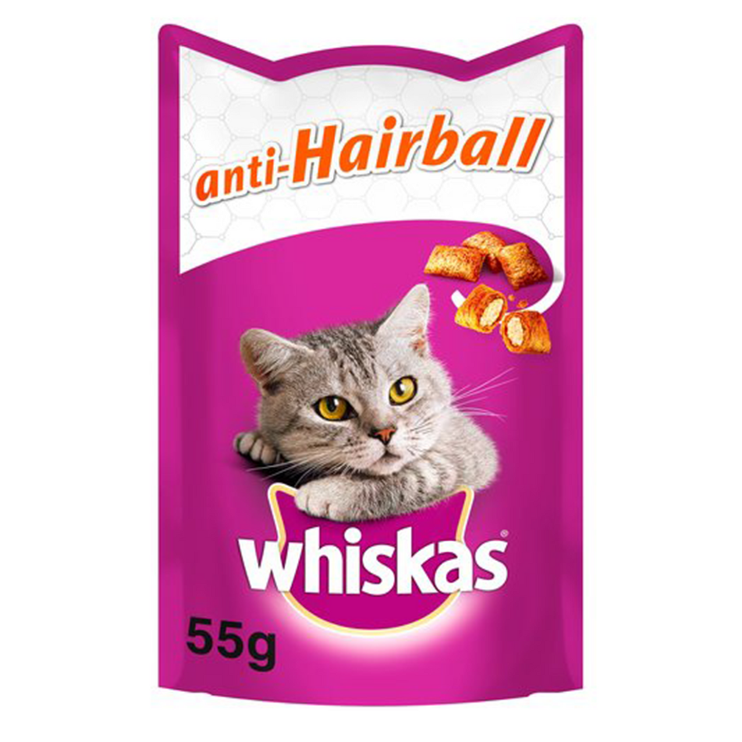 whiskas Anti Hairball | Pets Lounge | Shop Now!