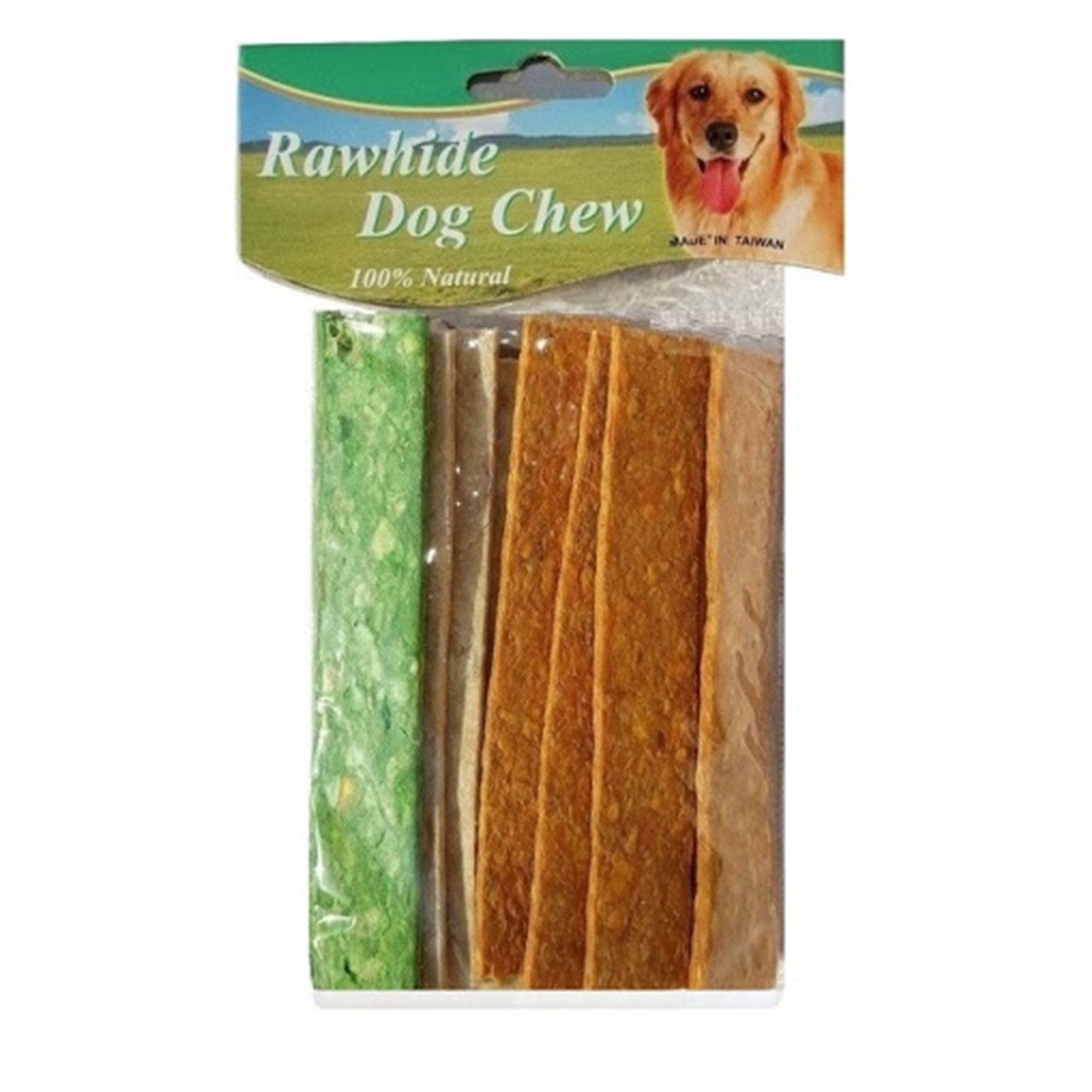 Rawhide Strips Dog Chew | Pets Lounge | Shop Now!