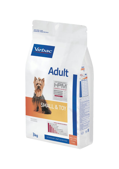 Virbac Adult Small & Toy 3KG | Pets Lounge | Shop Now!