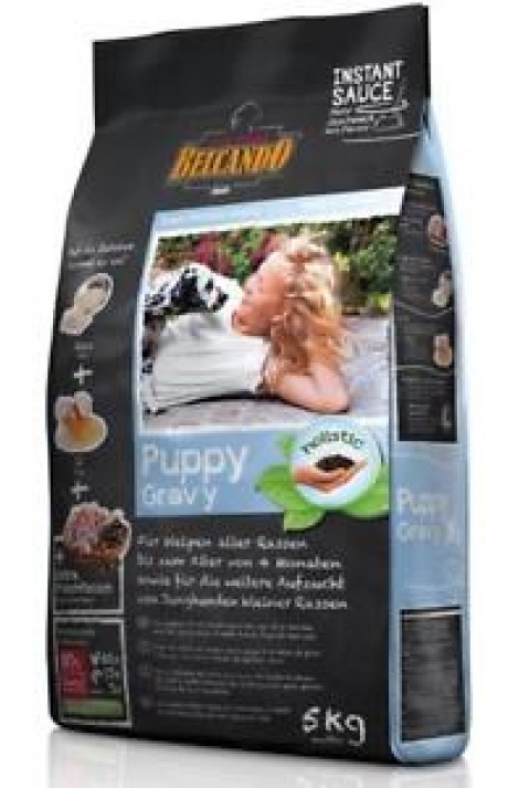 Belcando Puppy For Dogs Holistic Dry Food 4 Kg