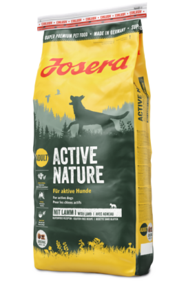 JOSERA Active Nature for Adult Dogs 15 Kg