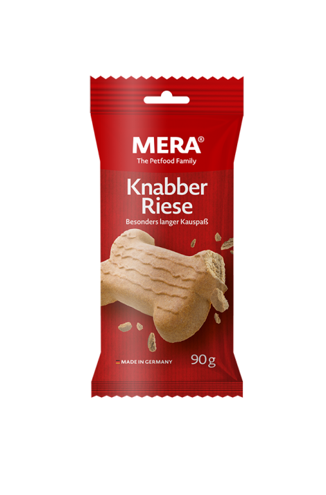 MERA Knabber Riese ( Snack giant ) 90 g