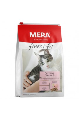 MERA finest fit Sensitive Stomach Adult Cat Dry Food 1.5 kg