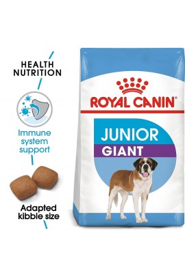 Royal Canin Giant Junior Dog Food 15 Kg