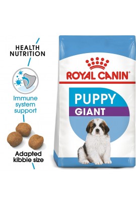  Royal Canin Giant Puppy Dry Food 15kg