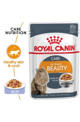 Royal Canin INTENSE BEAUTY Care Jelly 85g