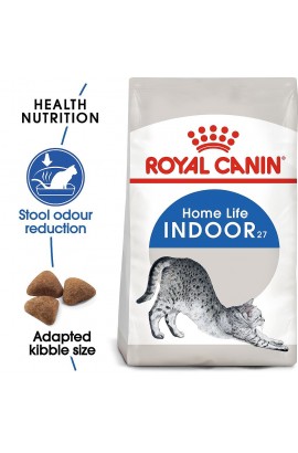  Royal Canin Indoor Adult Dry Cat Food 2kg
