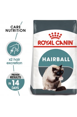  Royal Canin Intense Hairball Dry Cat Food 2kg
