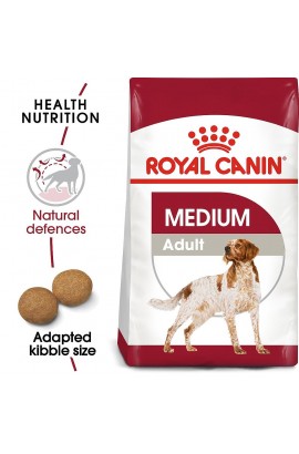  Royal Canin Medium Adult 10 Kg