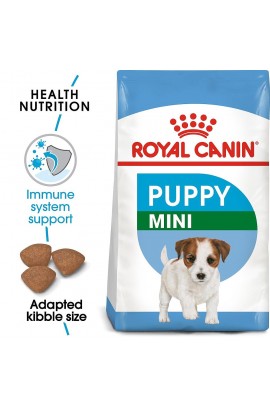 Royal Canin Mini Puppy Dry Food 2kg