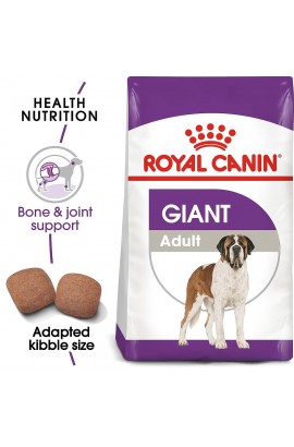 Royal Canin Giant Adult Food 15 Kg