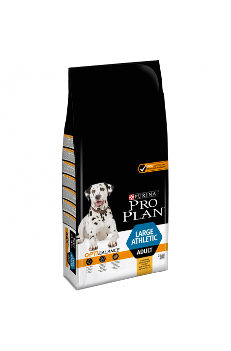 Purina Pro Plan Large Athletic Adult Opti Blance Rich in Chicken 14 Kg