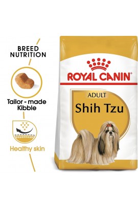  Royal Canin Shih Tzu Adult Dog dry food 1.5kg