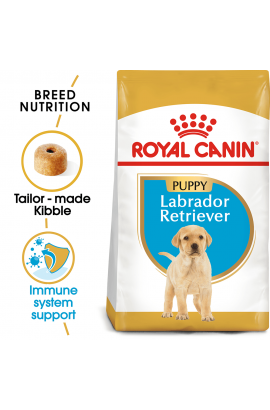 Royal Canin Labrador Retriever Puppy Dry Food 3kg