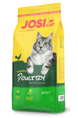 Josera Josicat Crunchy Poultry 10 Kg