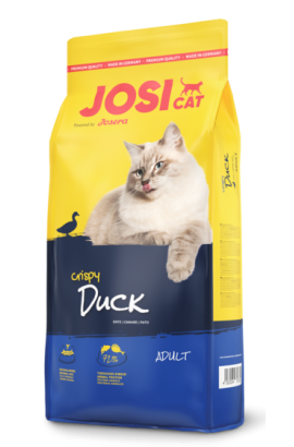 Josera Josicat Crispy Duck 10 Kg