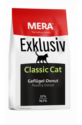  Mera Exclusive Classic Dry Cat Food 10 Kg