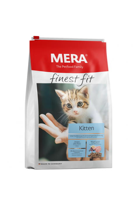 MERA finest fit Kitten 4 kg