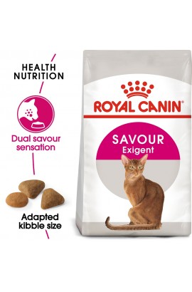  Royal Canin Exigent Cat Dry Food 2kg