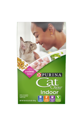 Cat Chow Indoor Dry Cat Food 1.42 KG