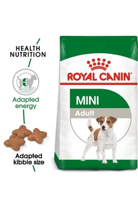 Royal Canin Mini Adult Dry Food 4kg
