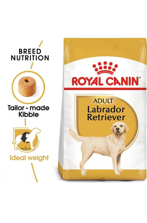 Royal Canin Labrador Retriever Adult Dog Food 3kg