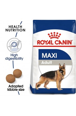 Royal Canin Maxi Adult Dry Food 4kg