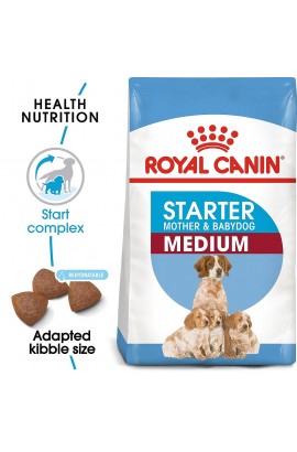 Royal Canin Medium Starter Food 1kg