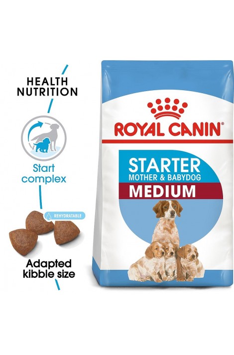 Royal Canin Medium Starter Food 1kg