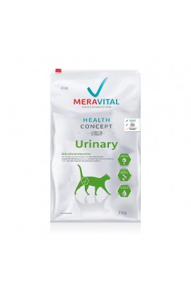 MERAVITAL Health Concept Cat Urinary 3Kg