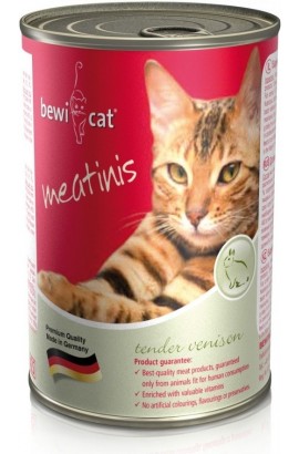 Bewi Cat Meatinis 400g Venison