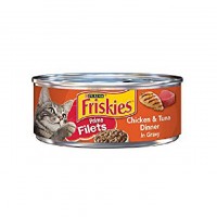  Friskies Chicken Tuna 156 GM