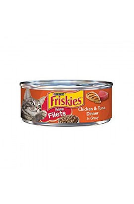  Friskies Chicken Tuna 156 GM