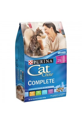 Cat Chow Complete Dry Cat Food 1.42 KG