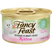 Purina Fancy Feast 85g (Kitten Turkey)