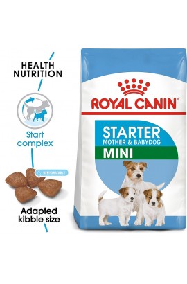 Royal Canin Mini Starter Dry Food 1kg