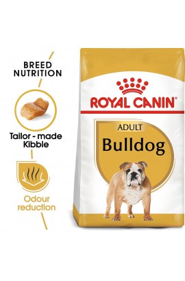  Royal Canin Bulldog Adult 3 kg