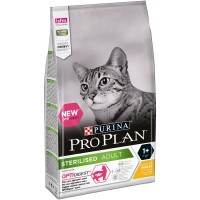 Purina Pro Plan Sterilised Adult Cat Opti Digest Rich in Chicken 1.5 Kg