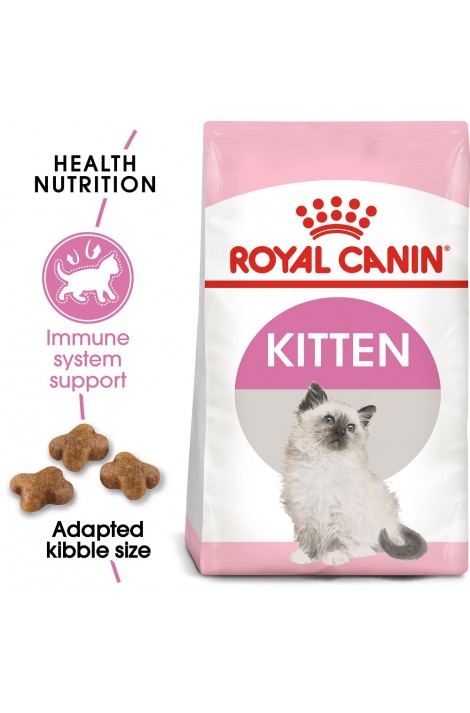 Royal Canin Kitten Dry Food 10 kg