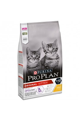  Purina Pro Plan Original Kitten Opti Start Rich in Chicken 1.5 Kg