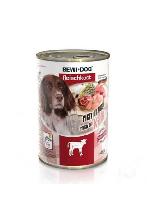 Bewi Dog Wet Food 400 g