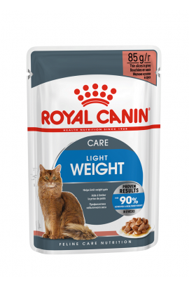Royal Canin Light Weight Care GRAVY 85g