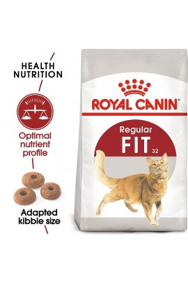  Royal Canin Fit Cat Dry Food 4kg